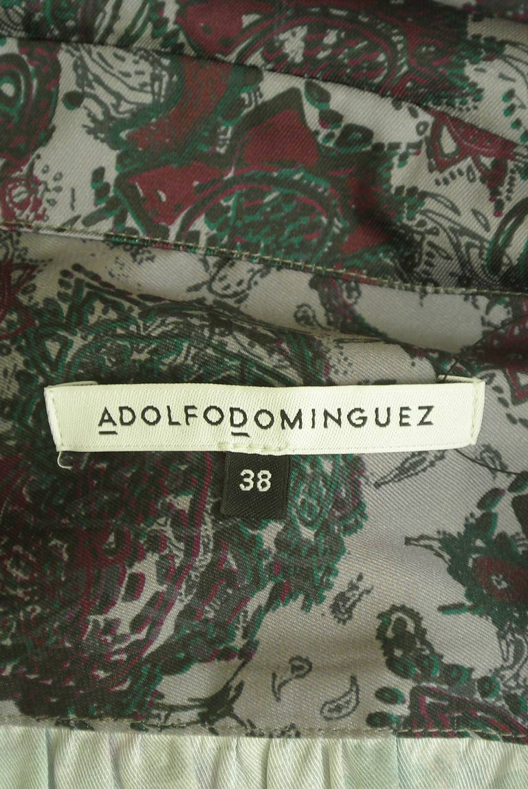 ADOLFO DOMINGUEZ（アドルフォドミンゲス）の古着「商品番号：PR10295223」-大画像6