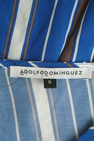 ADOLFO DOMINGUEZ（アドルフォドミンゲス）トップス買取実績のブランドタグ画像