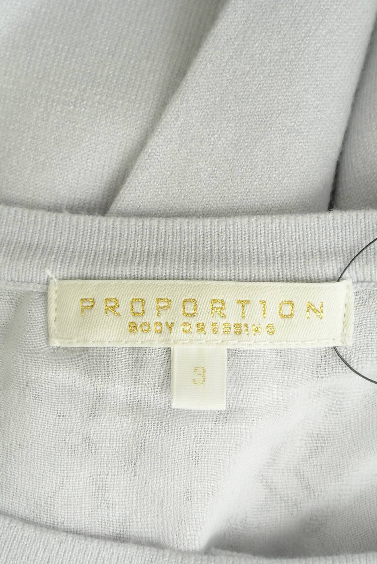 PROPORTION BODY DRESSING（プロポーションボディ ドレッシング）の古着「商品番号：PR10295263」-大画像6