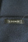 LOUNIE（ルーニィ）の古着「商品番号：PR10295283」-6
