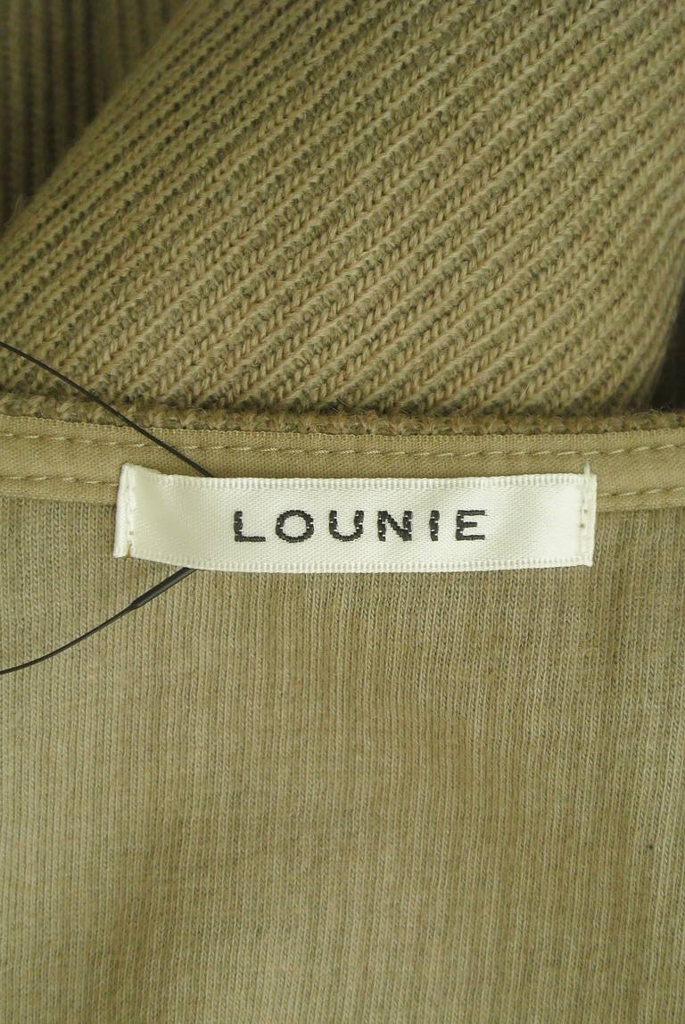 LOUNIE（ルーニィ）の古着「商品番号：PR10295284」-大画像6