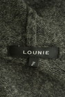 LOUNIE（ルーニィ）の古着「商品番号：PR10295285」-6