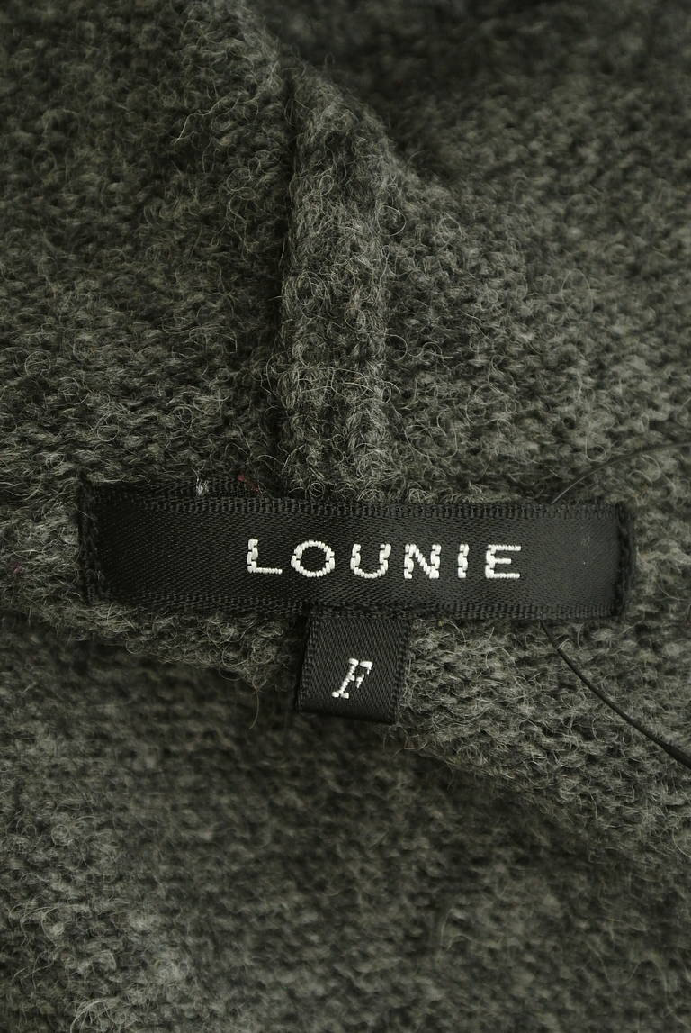 LOUNIE（ルーニィ）の古着「商品番号：PR10295285」-大画像6