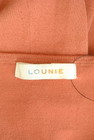 LOUNIE（ルーニィ）の古着「商品番号：PR10295286」-6