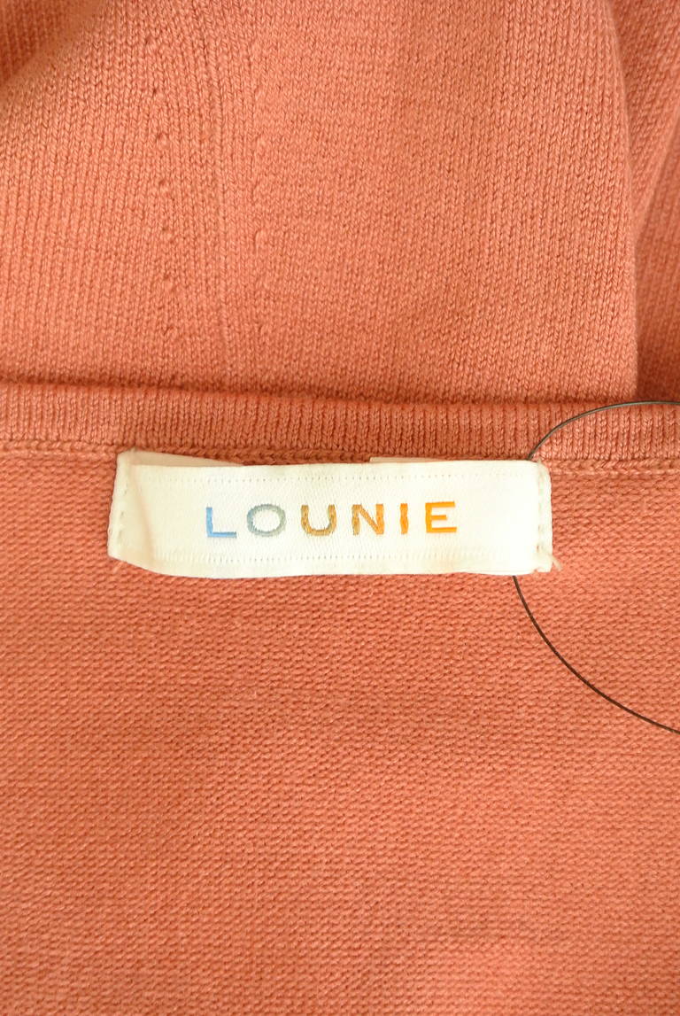 LOUNIE（ルーニィ）の古着「商品番号：PR10295286」-大画像6