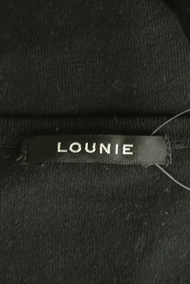 LOUNIE（ルーニィ）の古着「ベーシックVネックニット（ニット）」大画像６へ