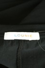 LOUNIE（ルーニィ）の古着「商品番号：PR10295289」-6