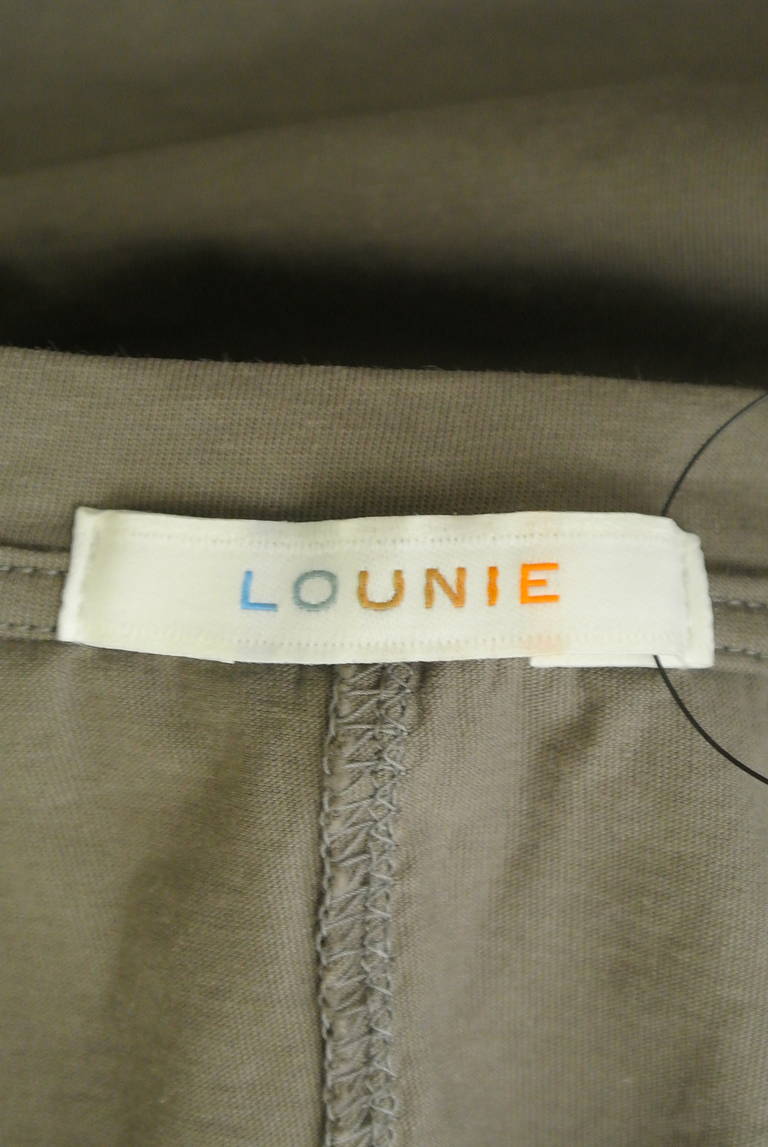 LOUNIE（ルーニィ）の古着「商品番号：PR10295290」-大画像6