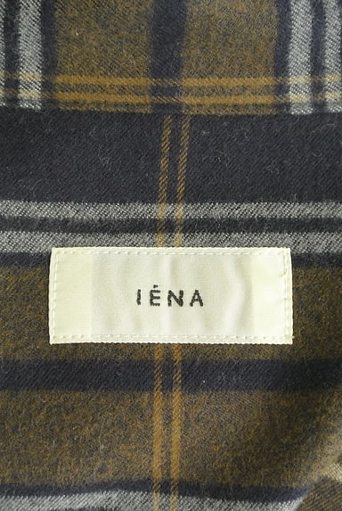IENA（イエナ）の古着「オーバーシルエットフランネルシャツ（カジュアルシャツ）」大画像６へ