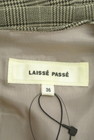 LAISSE PASSE（レッセパッセ）の古着「商品番号：PR10295299」-6