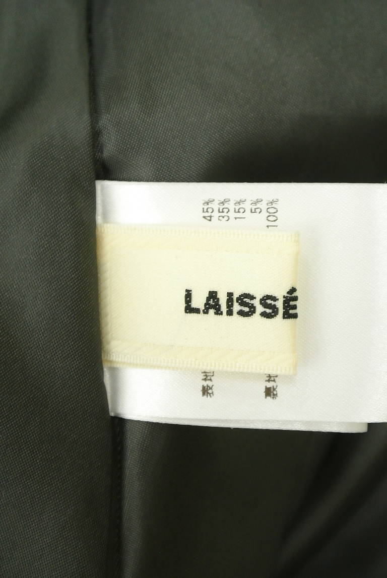 LAISSE PASSE（レッセパッセ）の古着「商品番号：PR10295302」-大画像6