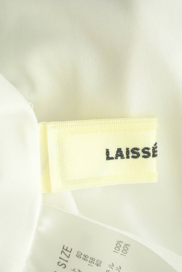 LAISSE PASSE（レッセパッセ）の古着「商品番号：PR10295305」-大画像6