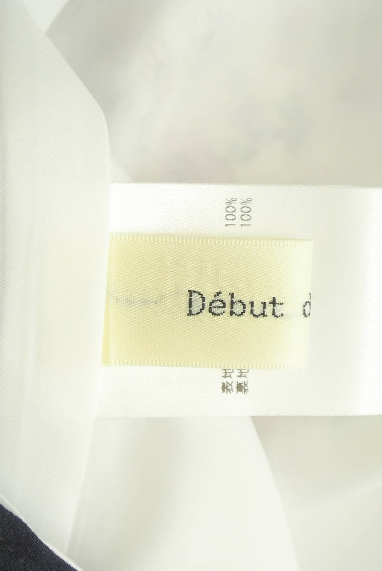 Debut de Fiore by LAISSE PASSE(デビュー・ド・フィオレ)の古着「商品番号:PR10295306」-大画像6