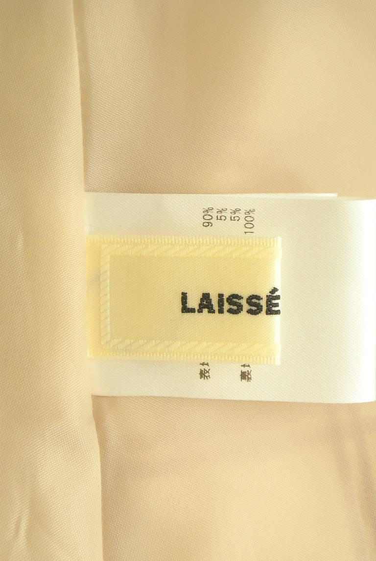 LAISSE PASSE（レッセパッセ）の古着「商品番号：PR10295307」-大画像6