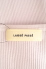 LAISSE PASSE（レッセパッセ）の古着「商品番号：PR10295308」-6
