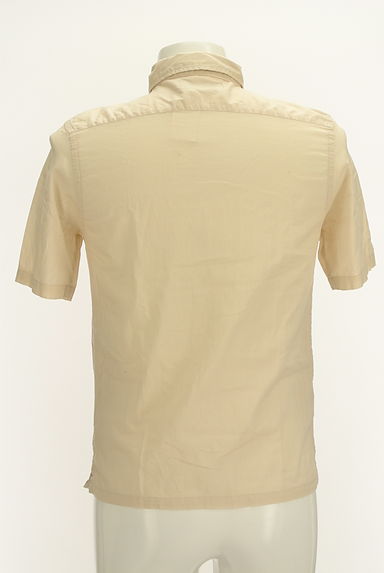 ZUCCa（ズッカ）の古着「フロント刺繍レースシャツ（カジュアルシャツ）」大画像２へ