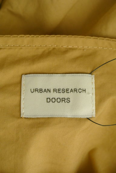 URBAN RESEARCH DOORS（アーバンリサーチドアーズ）の古着「フリルコットンブラウス（カットソー・プルオーバー）」大画像６へ