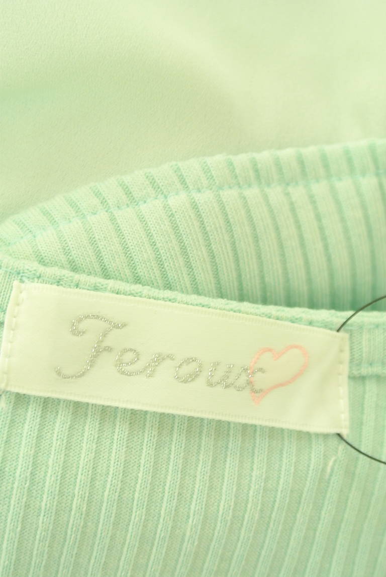 Feroux（フェルゥ）の古着「商品番号：PR10295368」-大画像6