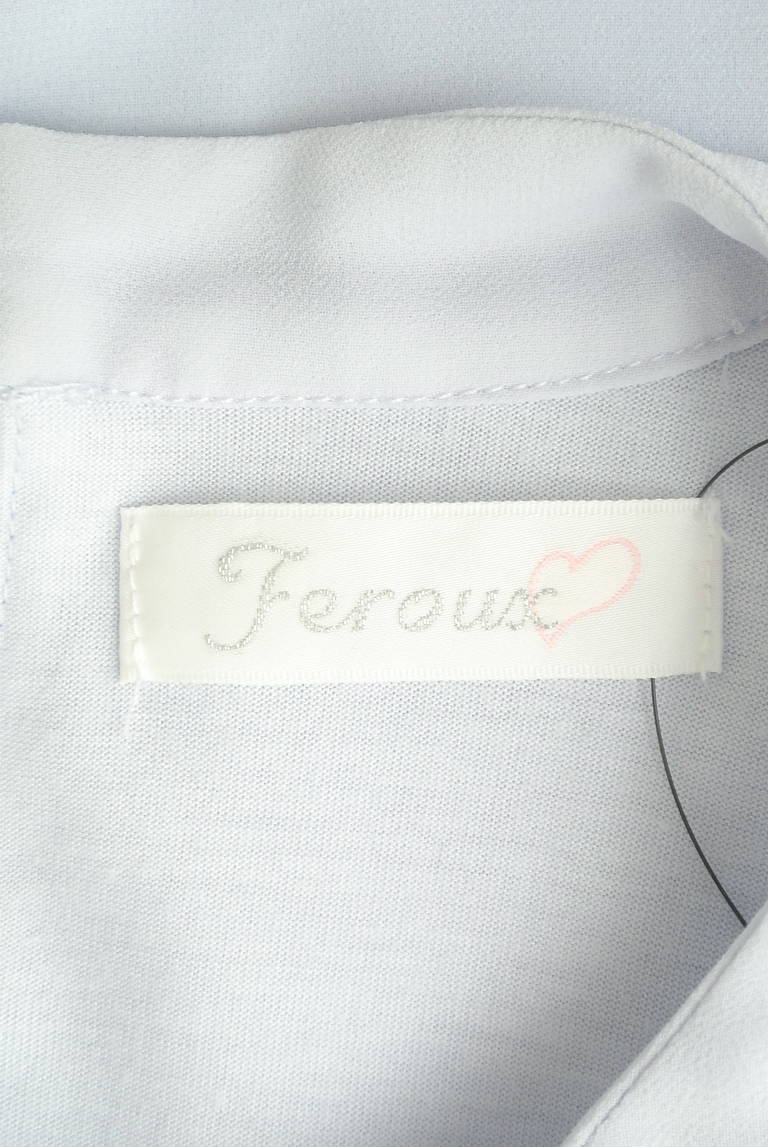 Feroux（フェルゥ）の古着「商品番号：PR10295369」-大画像6