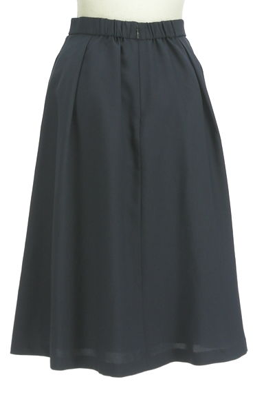 anySiS（エニィスィス）の古着「飾りボタン付き膝下フレアスカート（ロングスカート・マキシスカート）」大画像２へ