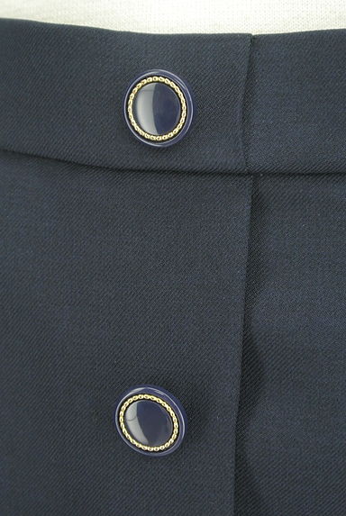 anySiS（エニィスィス）の古着「飾りボタン付き膝下フレアスカート（ロングスカート・マキシスカート）」大画像４へ