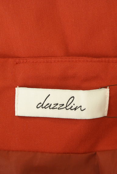 dazzlin（ダズリン）の古着「ベルト付き膝下フィッシュテールスカート（ロングスカート・マキシスカート）」大画像６へ