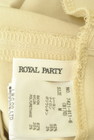 ROYAL PARTY（ロイヤルパーティ）の古着「商品番号：PR10295384」-6