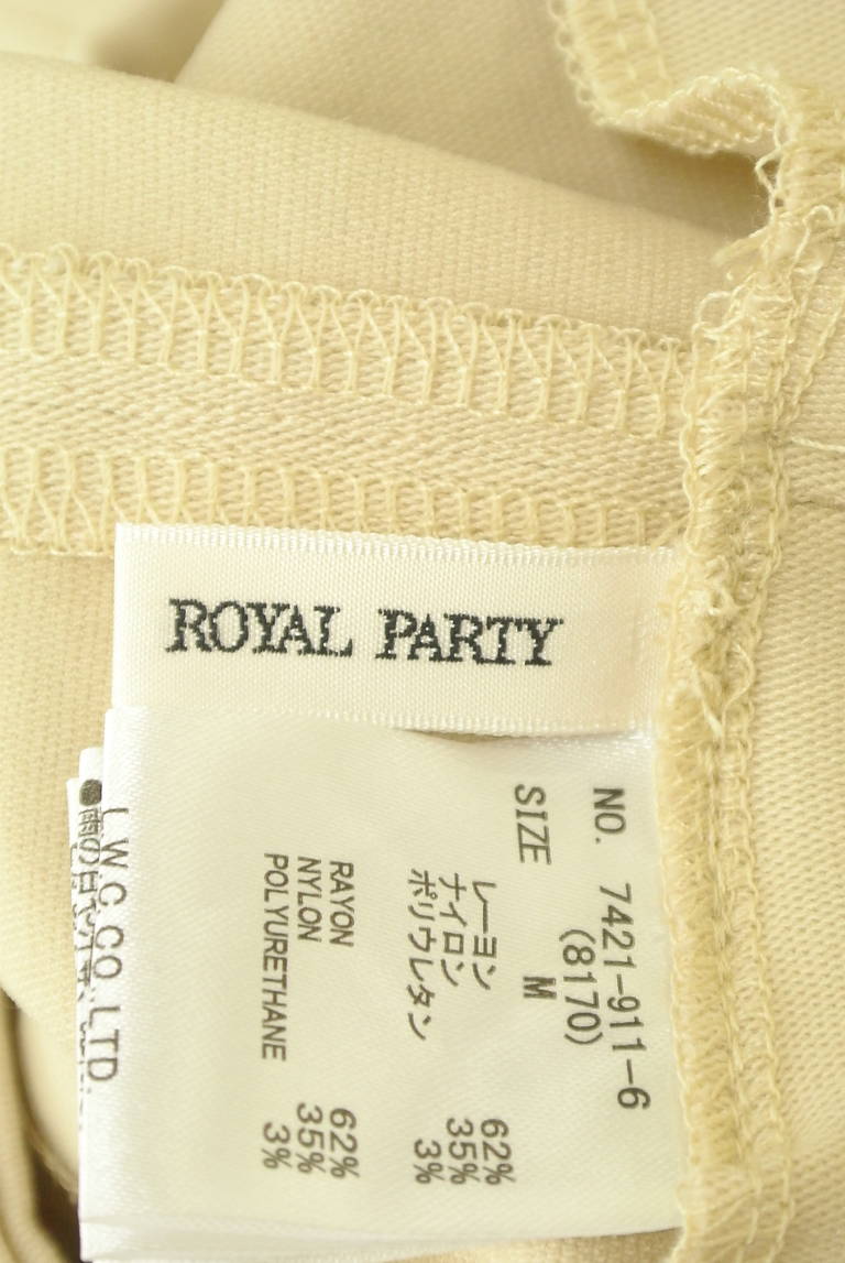 ROYAL PARTY（ロイヤルパーティ）の古着「商品番号：PR10295384」-大画像6