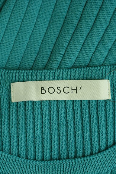 BOSCH（ボッシュ）の古着「９分袖リブニット（ニット）」大画像６へ