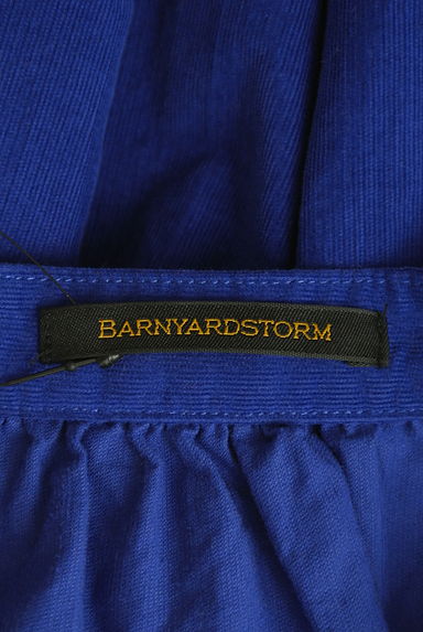 BARNYARDSTORM（バンヤードストーム）の古着「コーデュロイスキッパーシャツ（カットソー・プルオーバー）」大画像６へ