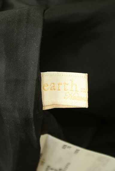 earth music&ecology（アースミュージック＆エコロジー）の古着「コットンリネンロングスカート（ロングスカート・マキシスカート）」大画像６へ