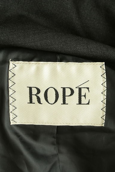 ROPE（ロペ）の古着「ボリューム襟ロングダウンコート（ダウンジャケット・ダウンコート）」大画像６へ
