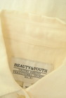 BEAUTY&YOUTH（ビューティ＆ユース）の古着「商品番号：PR10295419」-6