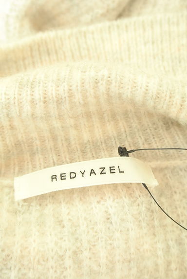 REDYAZEL（レディアゼル）の古着「ボリューム袖ハイネックニット（セーター）」大画像６へ