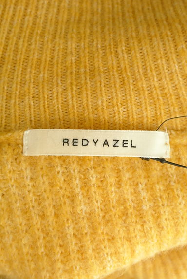 REDYAZEL（レディアゼル）の古着「スタンドカラーボリュームスリーブセーター（セーター）」大画像６へ