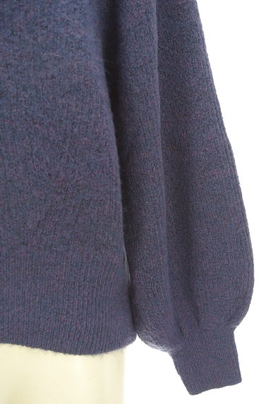 REDYAZEL（レディアゼル）の古着「ボリューム袖ハイネックニット（セーター）」大画像５へ