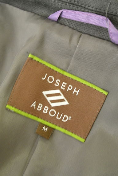JOSEPH ABBOUD（ジョセフアブード）の古着「ステッチテーラードジャケット（ジャケット）」大画像６へ