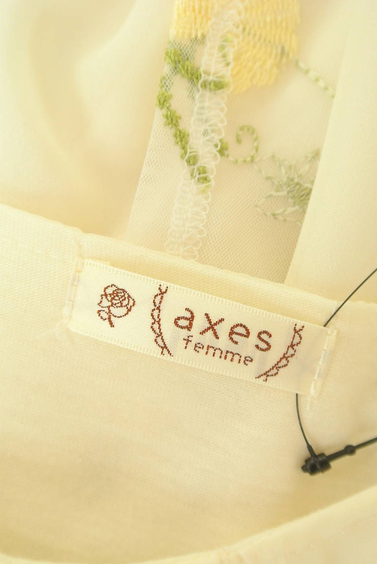 axes femme（アクシーズファム）の古着「商品番号：PR10295438」-大画像6