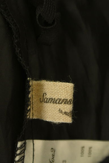SM2（サマンサモスモス）の古着「ボリュームロングスカート（ロングスカート・マキシスカート）」大画像６へ