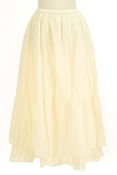 SM2（サマンサモスモス）の古着「ティアードロングスカート（ロングスカート・マキシスカート）」大画像１へ