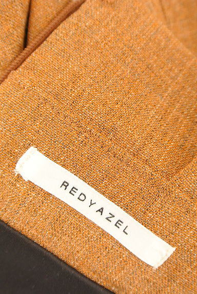 REDYAZEL（レディアゼル）の古着「ベルト付き膝上タックスカート（スカート）」大画像６へ