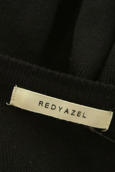 REDYAZEL（レディアゼル）の古着「アシメニットトップス（ニット）」大画像６へ