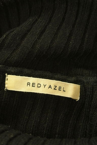 REDYAZEL（レディアゼル）の古着「タートルリブニット（ニット）」大画像６へ