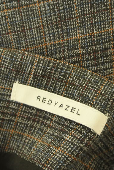 REDYAZEL（レディアゼル）の古着「ボックスロングキャミワンピース（キャミワンピース）」大画像６へ