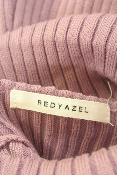 REDYAZEL（レディアゼル）の古着「タートルリブニット（ニット）」大画像６へ