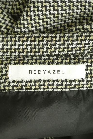 REDYAZEL（レディアゼル）の古着「総柄シャツカットワンピース（ワンピース・チュニック）」大画像６へ