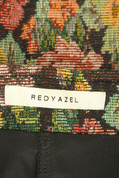 REDYAZEL（レディアゼル）の古着「ゴブラン織り花柄ミニスカート（ミニスカート）」大画像６へ