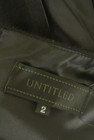 UNTITLED（アンタイトル）の古着「商品番号：PR10295527」-6