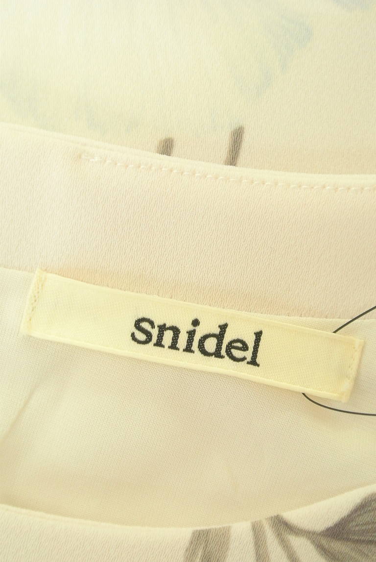 Snidel（スナイデル）の古着「商品番号：PR10295537」-大画像6