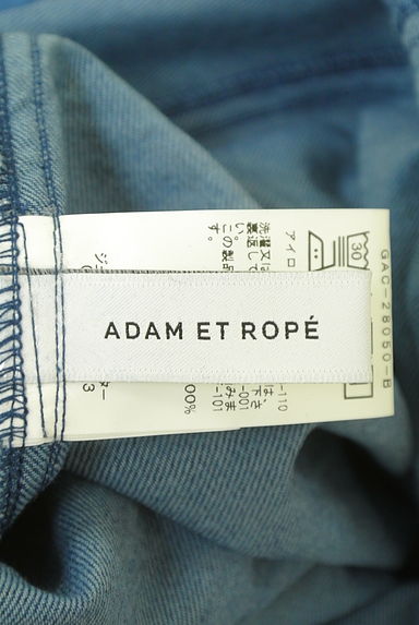 Adam et Rope（アダムエロペ）スカート買取実績のブランドタグ画像
